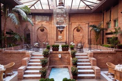 Foto Vincci Albayzin **** Granada