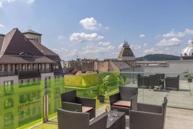 Foto NH Collection Budapest City Center **** Budapest