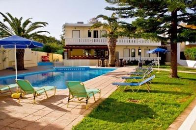 Foto Cretan Sun *** Platanias Rethymnon