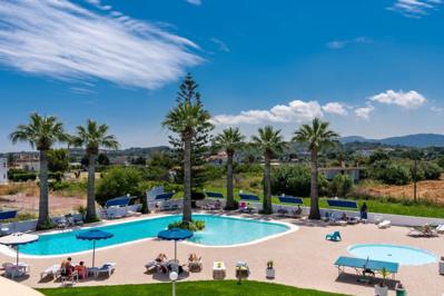 Foto Hotel Sabina *** Theologos