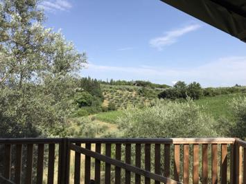 Foto Agricamping Romita Tavarnelle Val Di Pesa