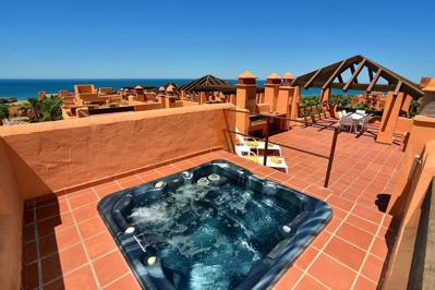 Foto Novo Resort The Residence Luxury Apartments by Barcelo ***** Chiclana De La Frontera