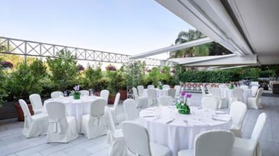 Foto Marriott Courtyard Central Park **** Rome