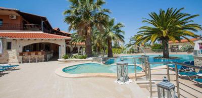 Foto Hotel Anna Maria Paradise *** Pefkohori