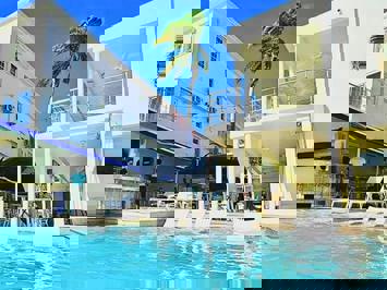 Seaview Beach Hotel St Maarten