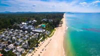 Foto Hotel Natai Beach ***** Phang Nga