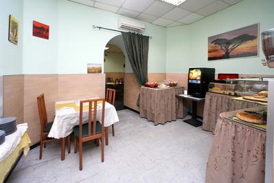 Foto Le Tre Stazioni ** Genua