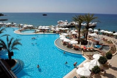 Foto Orange County Resort Alanya ***** Alanya