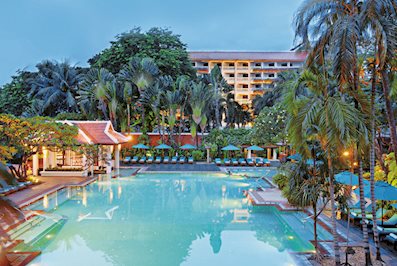 Foto Anantara Bangkok Riverside Resort and Spa ***** Bangkok