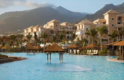 Foto Gran Melia Palacio De Isora ***** Guia De Isora