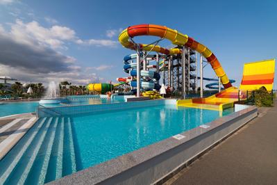 Foto Limak Cyprus Deluxe ***** Iskele