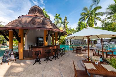 Foto The Village Resort en Spa **** Karon Beach