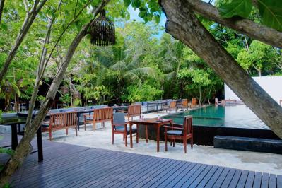 Foto The Sevenseas **** Koh Kradan