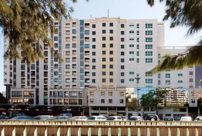 Hotel NH Lisboa Campo Grande