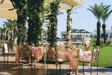 Foto Hasdrubal Thalassa en Spa Port El Kantaoui ***** Port El Kantaoui