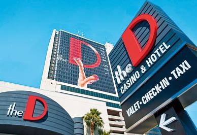 Foto the D **** Las Vegas