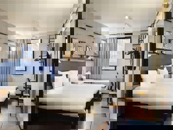 Foto ibis Paris CDG Airport *** Tremblay