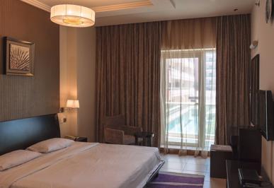 Foto Dunes Hotel Apartment Oud Metha Bur Dubai **** Dubai