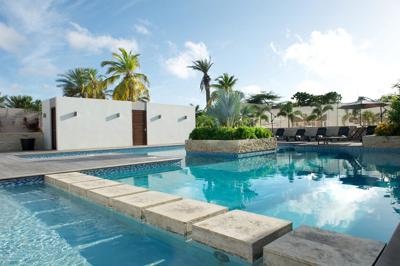 Foto Hotel Trupial Inn en Casino *** Willemstad