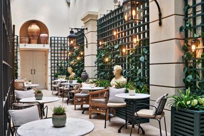 Foto Kimpton Fitzroy London ***** Londen