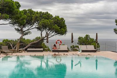 Foto Parador De Aiguablava Begur