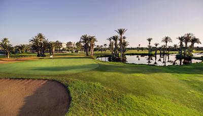 Foto Resort Golf Club Rotana ***** Marrakech