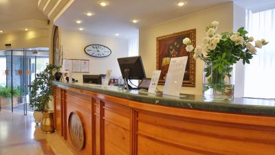 Foto Hotel Mozart **** Milaan