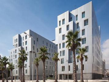 Foto Lugaris Beach *** Barcelona