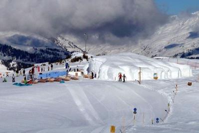 Foto Larchenheim *** Mayrhofen