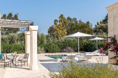 Foto Masseria San Domenico ***** Savelletri Di Fasano