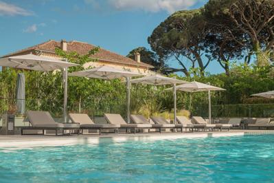 Foto Kube Saint-Tropez ***** Gassin