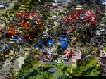 Foto Banyan Tree Phuket Resort ***** Bangtao Beach