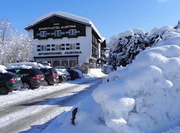 Foto Sporthotel Austria **** St. Johann