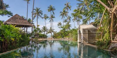 Foto Kamalaya Koh Samui **** Na Muang