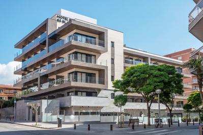 Foto Rosamar Es Blau **** Lloret De Mar