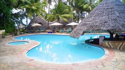 Hotel Pinewood Beach Resort en Spa