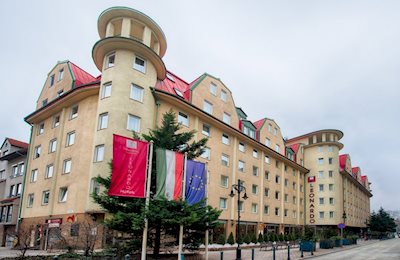 Foto Leonardo Budapest **** Budapest
