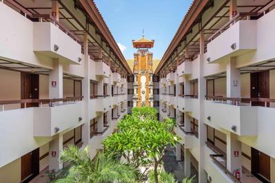 Foto Hotel Bintang Bali Resort ***** Tuban Beach