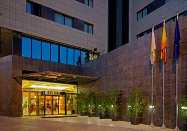 Foto Valencia Oceanic Affiliated by Melia **** Valencia