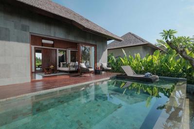 Foto The Garcia Ubud Hotel en Resort ***** Ubud