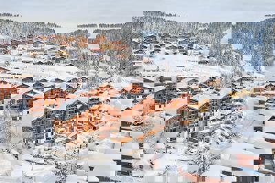 Foto Appartement Les Chalets D Emeraude **** Les Saisies