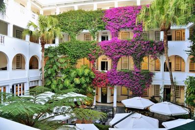 Foto The Winchester Hotel **** Kaapstad