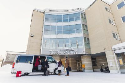 Foto Hotel Kajanus *** Kajaani