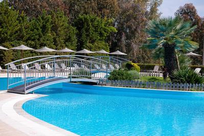 Foto Alexandros Palace ***** Ouranoupolis