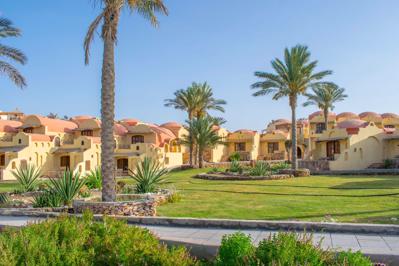 Foto Protels Crystal Beach Resort **** Marsa Alam