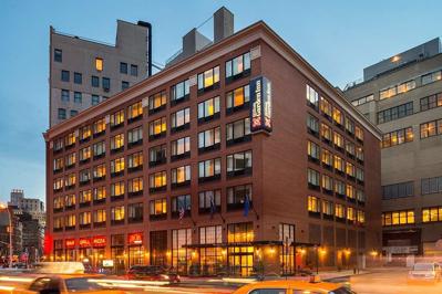 Hotel Hilton Garden Inn New York Tribeca