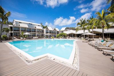 Foto Le Peninsula Bay Beach *** Blue Bay