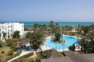 Foto Hotel Golf Beach *** Djerba