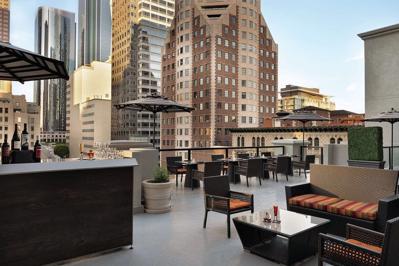 Foto Hilton Checkers Los Angeles **** Los Angeles