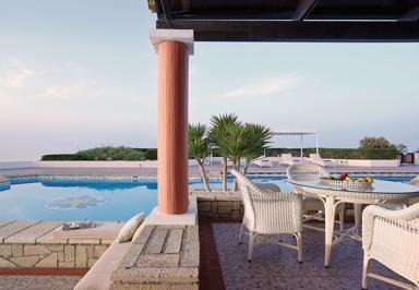 Foto Aldemar Knossos Villas ***** Anissaras